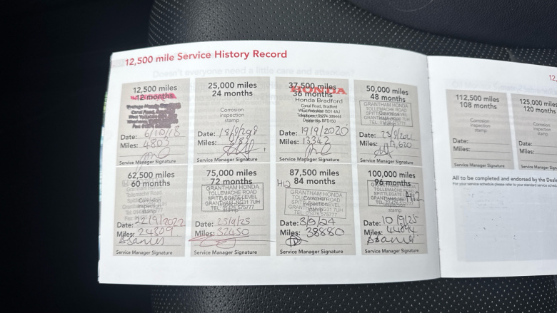 Honda CR-V 1.6 i-DTEC 160 EX 5dr Diesel Estate